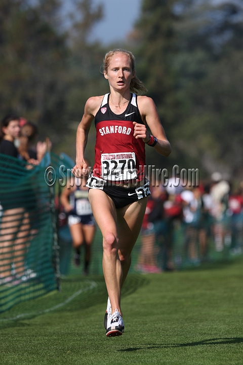 12SICOLL-352.JPG - 2012 Stanford Cross Country Invitational, September 24, Stanford Golf Course, Stanford, California.